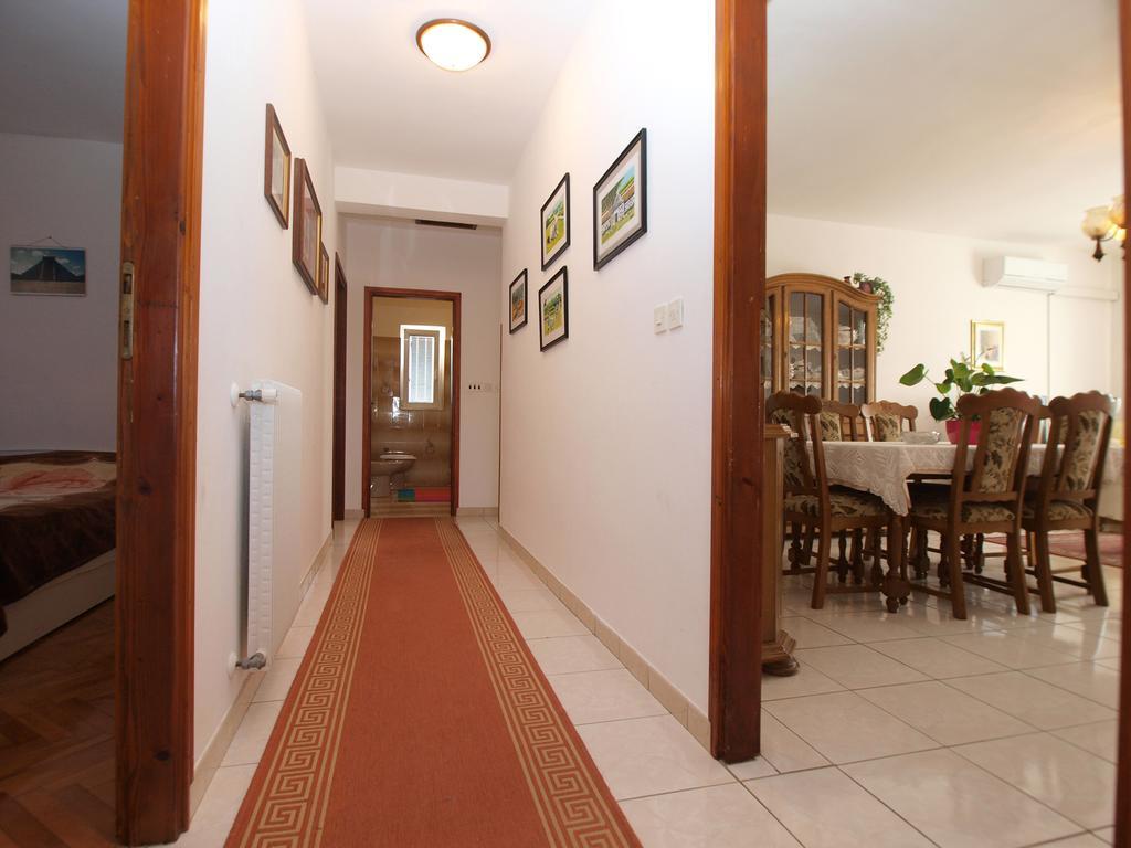 Apartment Luisa 1437 Peruski Exterior photo
